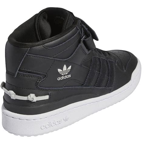 adidas dames schoenen zwart|adidas hoge sneakers dames.